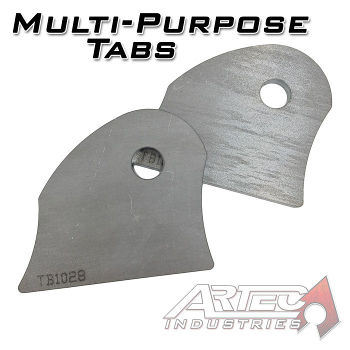 Multi-Purpose Tab Pair Small Artec Industries - Artec Industries TB1027 GNKQ_TB1027