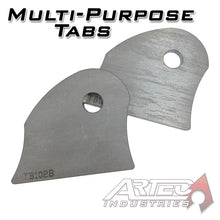 Load image into Gallery viewer, Multi-Purpose Tab Pair Large Artec Industries