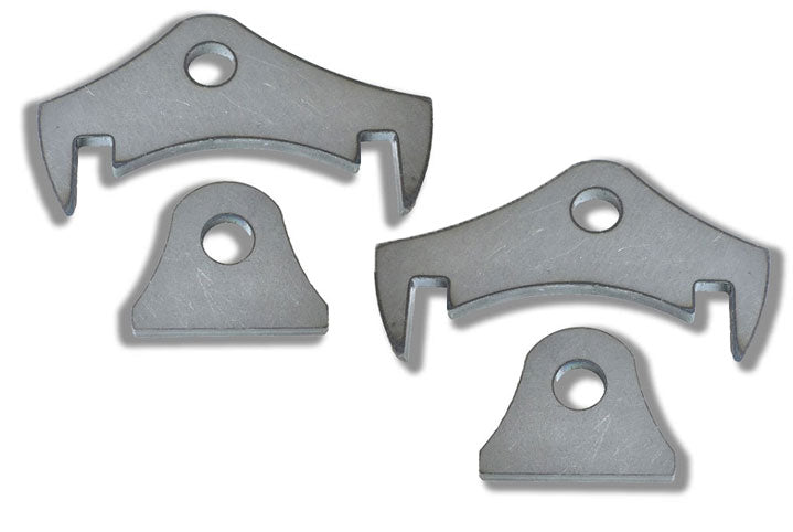 Lower Link Shock Tabs 4 Pieces Artec Industries - Artec Industries TB1085 GNKQ_TB1085