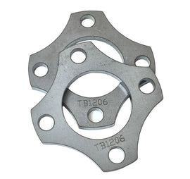 4 Bolt Tube Flange (Pair) Artec Industries - Artec Industries TB1205 GNKQ_TB1205