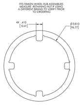 Load image into Gallery viewer, Superduty 99-04 Unit Bearing Tool Artec Industries - Artec Industries TC0012 GNKQ_TC0012