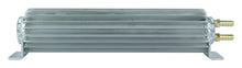 Load image into Gallery viewer, 12 Inch Transmission Cooler External Dual Pass Cold Case Radiators