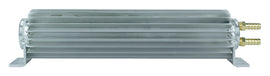 12 Inch Transmission Cooler External Dual Pass Cold Case Radiators