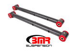 Lower Control Arms, DOM, Non-adjustable, Poly Bushings  -  BMR Suspension TCA034H