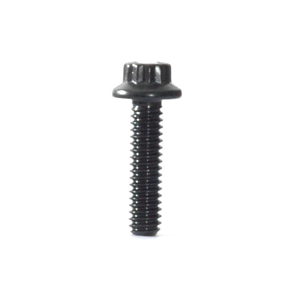 12pt Bolt 1/4-20 x 1in Flange Style - T&D Machine 05291