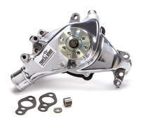 Load image into Gallery viewer, Tuff Stuff Performance Accessories 69-96 SBC Water Pump Long Polished SuperCool