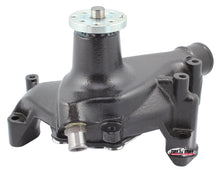 Load image into Gallery viewer, SBC Water Pump Long Black Cast - Tuff Stuff Performance Accessories 1449NC