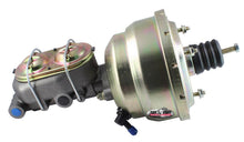 Load image into Gallery viewer, 8in Dual Diaphragm Booster Combo w/2071 M/C - Tuff Stuff Performance Accessories 2123NB