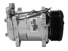 Load image into Gallery viewer, 508 Compressor R134A Pol. Serpentine - Tuff Stuff Performance Accessories 4515NB6G