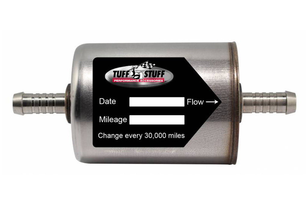 In Line Power Steering Filter - Tuff Stuff Performance Accessories 5559