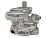 Type 2 Power Steering Pump Polished Aluminum - Tuff Stuff Performance Accessories 6175ALP
