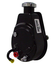Load image into Gallery viewer, Saginaw Power Steering Pump Black 1200 PSI - Tuff Stuff Performance Accessories 6176B