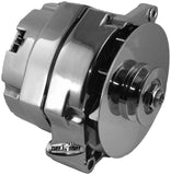 GM Alternator 100 Amp Chrome - Tuff Stuff Performance Accessories 7102NC