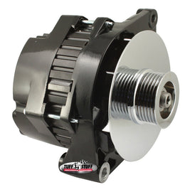 GM Alternator 170 Amp 6 Groove Black - Tuff Stuff Performance Accessories 7290NB6G
