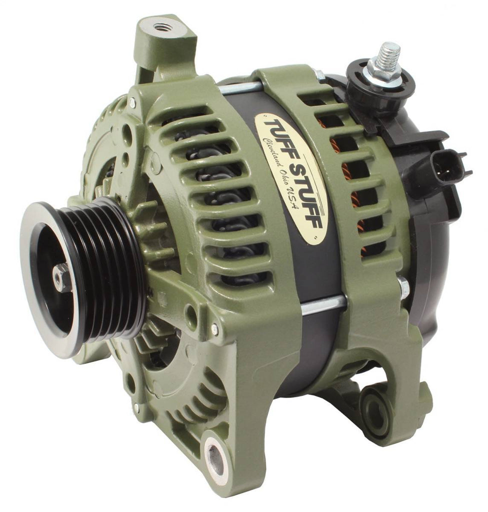 Jeep Wrangler Alternator 2007-2011  175 Amp  6G - Tuff Stuff Performance Accessories 7513G