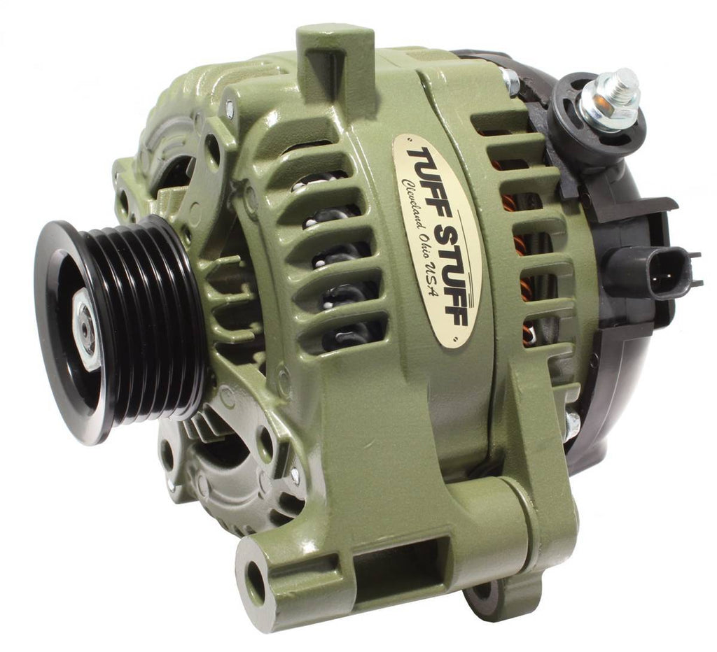 Jeep Wrangler Alternator 2012-2018  175 Amp  6G - Tuff Stuff Performance Accessories 7514G