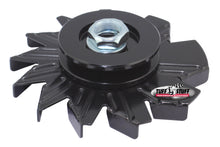 Load image into Gallery viewer, Alternator Stealth Black Fan and Pulley Combo - Tuff Stuff Performance Accessories 7600AB