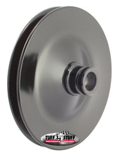 Load image into Gallery viewer, Power Steering Pump Pulley Single V-Groove - Tuff Stuff Performance Accessories 8485B