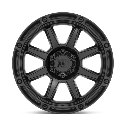 XD863 20X9 5X150 S-BLK 18MM