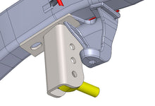 Load image into Gallery viewer, Jeep TJ Trackbar Mount 97-06 Wrangler TJ 2.5 3.5 Inch Stretch Artec Industries