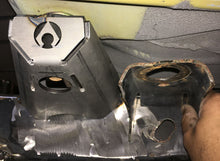 Load image into Gallery viewer, Jeep TJ Boatside Body Mounts 97-06 Wrangler TJ 1.25 Inch Lift Artec Industries