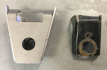 Load image into Gallery viewer, Jeep TJ Boatside Body Mounts 97-06 Wrangler TJ 1.25 Inch Lift Artec Industries