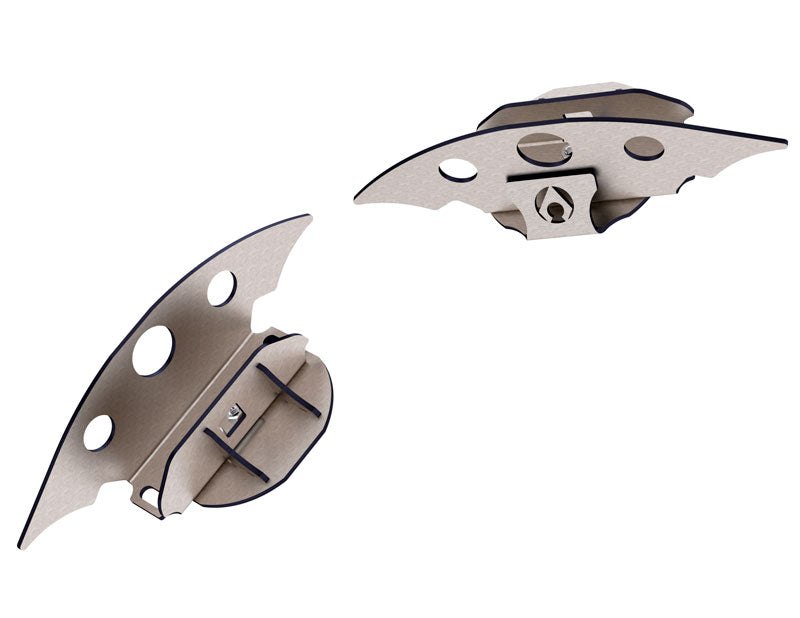 TJ Rear Coil Correction Kit Artec Industries - Artec Industries TJ2015 GNKQ_TJ2015