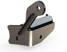 Load image into Gallery viewer, Jeep TJ Stock Tracbar Bracket Replacement 97-06 Wrangler For TJ Front Axle Artec Industries