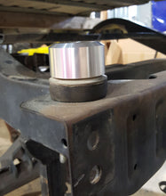 Load image into Gallery viewer, Jeep TJ Body Mount Spacer 1.25 Inch Kit 97-06 Wrangler TJ For Use With Part Number TJ2010 Artec Industries