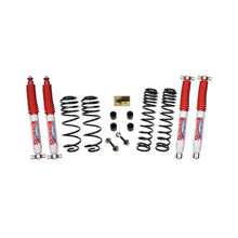 Load image into Gallery viewer, 2.5 Inch Dual Rate Long Travel One Box Kit With Hydro 7000 Shocks TJ/LJ 1997-2006 Jeep Wrangler/Unlimited Skyjacker