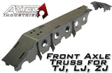 D30 Front Axle Truss For TJ LJ ZJ Artec Industries  -  Artec Industries TJ3001