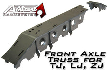 Load image into Gallery viewer, UCA Brackets For TJ Truss Pair  Artec Industries