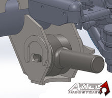 Load image into Gallery viewer, Dana 30 HD LCA Brackets CAM Slot W/Horseshoe Artec Industries - Artec Industries TJ3011 GNKQ_TJ3011