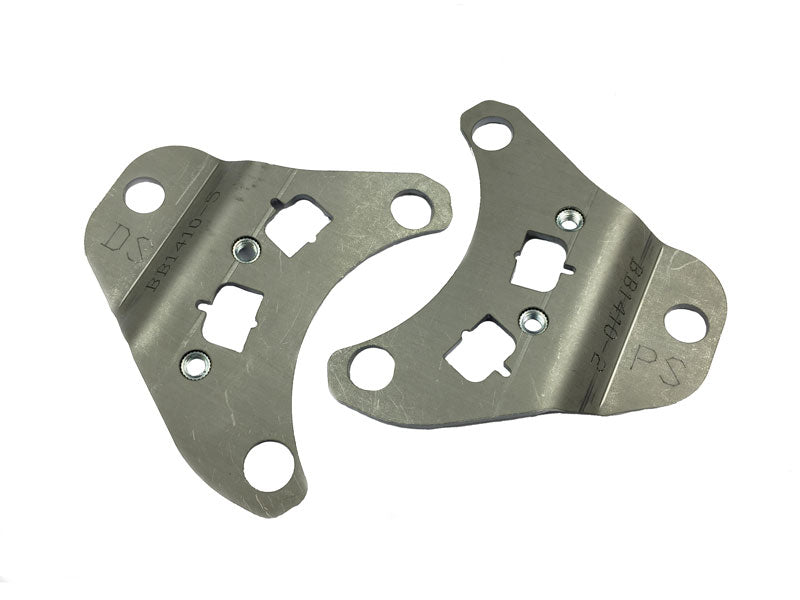 JK2TJ Front Axle Swap Kit Dana 30 LCA Brackets W/Standard Hole Artec Industries