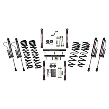 Load image into Gallery viewer, 4 Inch Suspension Lift System With ADX 2.0 Remote Reservoir Shocks with Lower Links 03-06 Jeep Wrangler TJ Skyjacker