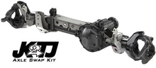 Load image into Gallery viewer, JK2TJ Front Axle Swap Kit Dana 44 Rubicon LCA Brackets W/Standard Hole Artec Industries - Artec Industries TJ4417 GNKQ_TJ4417
