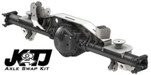 Load image into Gallery viewer, JK2TJ Rear Swap Kit W/Truss Artec Industries