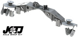 JK2TJ Triangulated Swap Kit W/Truss 2.63 Inch / OEM Artec Industries  -  Artec Industries TJ4424