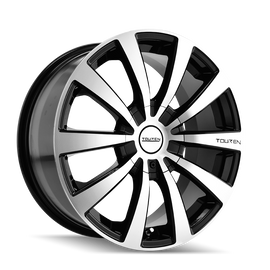 TR3 (3130) GLOSS BLACK MACHINED