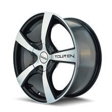 Load image into Gallery viewer, TR9 (3190) GLOSS BLACK MACHINED
