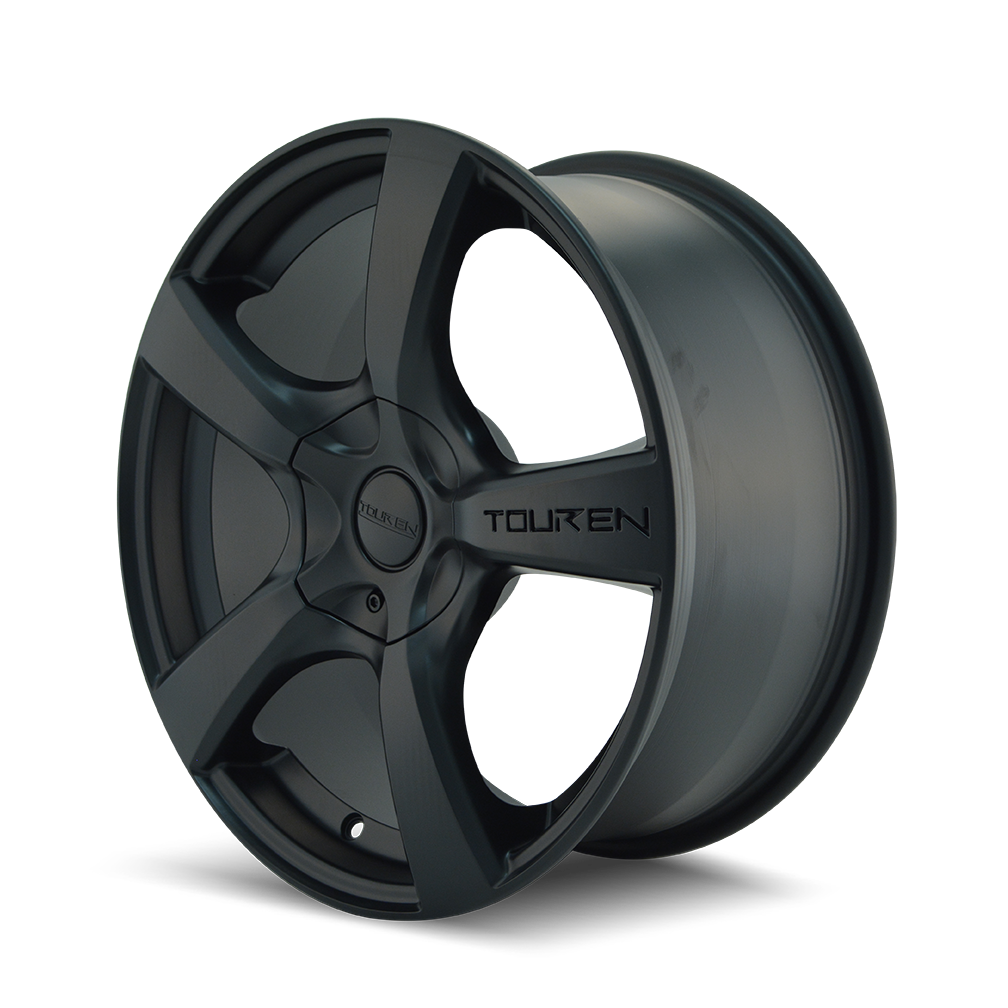 TR9 (3190) MATTE BLACK