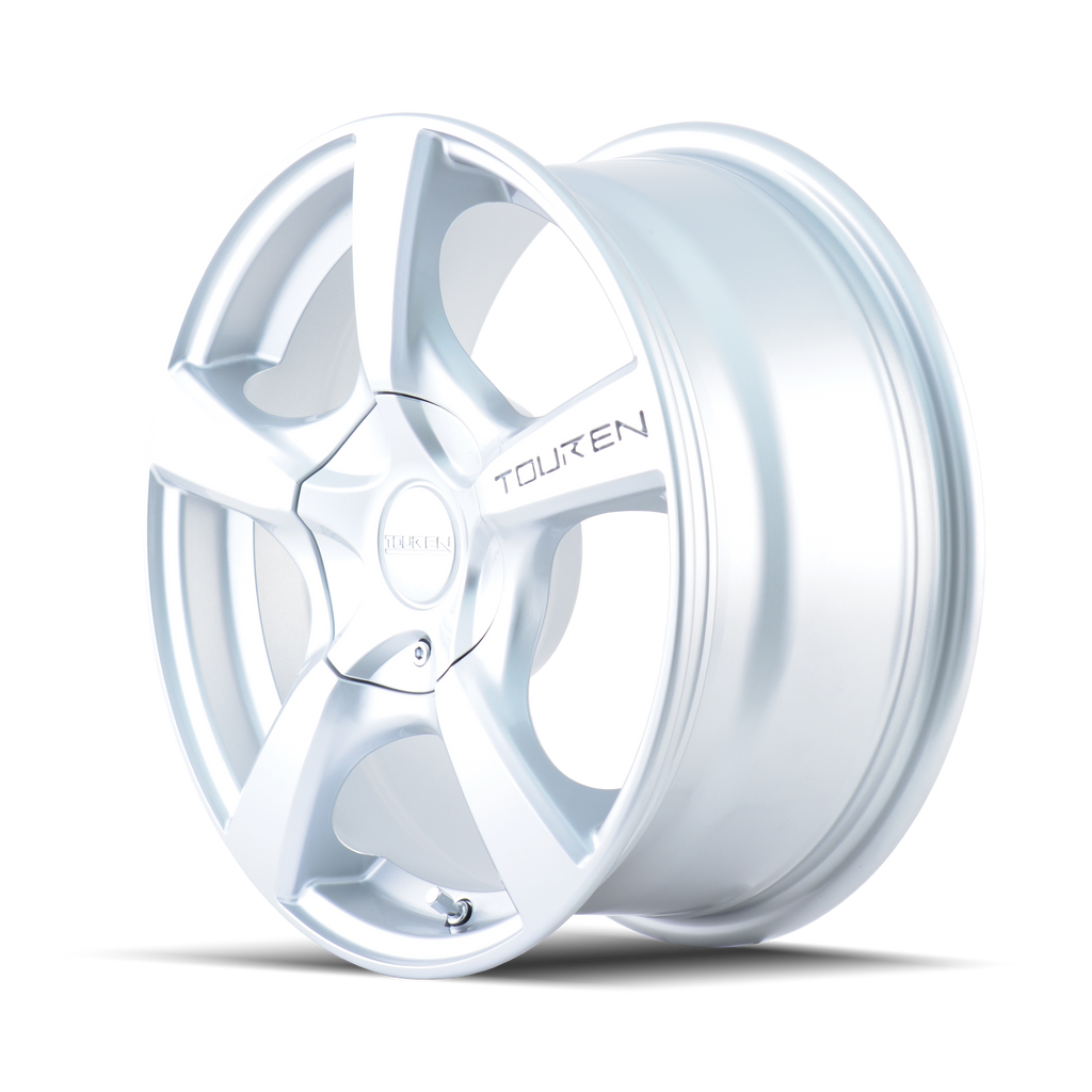 TR9 (3190) GLOSS HYPER SILVER
