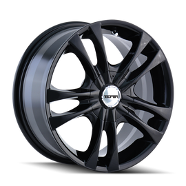 TR22 (3222) GLOSS BLACK