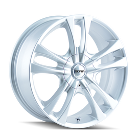 TR22 (3222) GLOSS HYPER SILVER