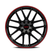 Load image into Gallery viewer, TR60 (3260) GLOSS BLACK WITH RED RING