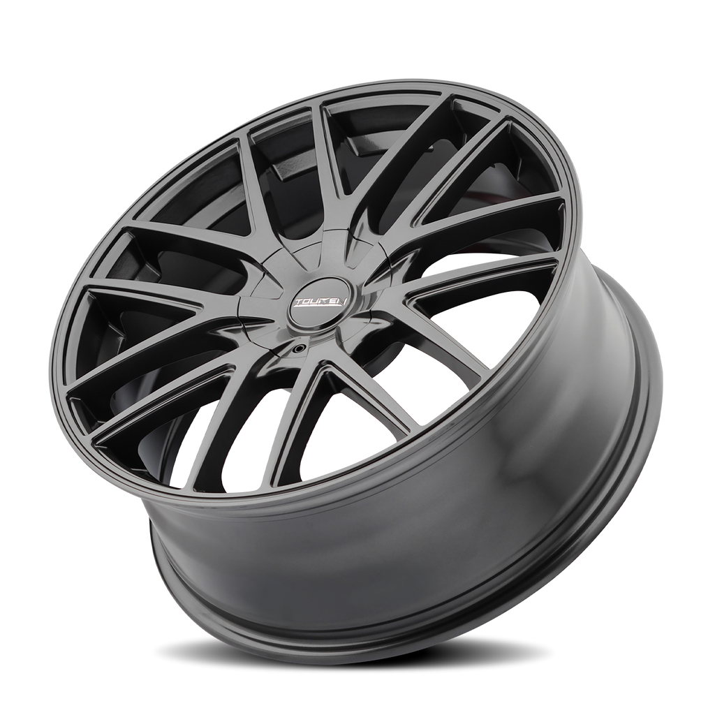 TR60 (3260) MATTE GUNMETAL