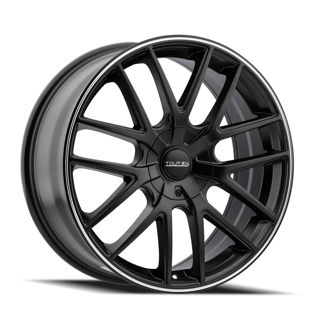 TR60 (3260) MATTE BLACK