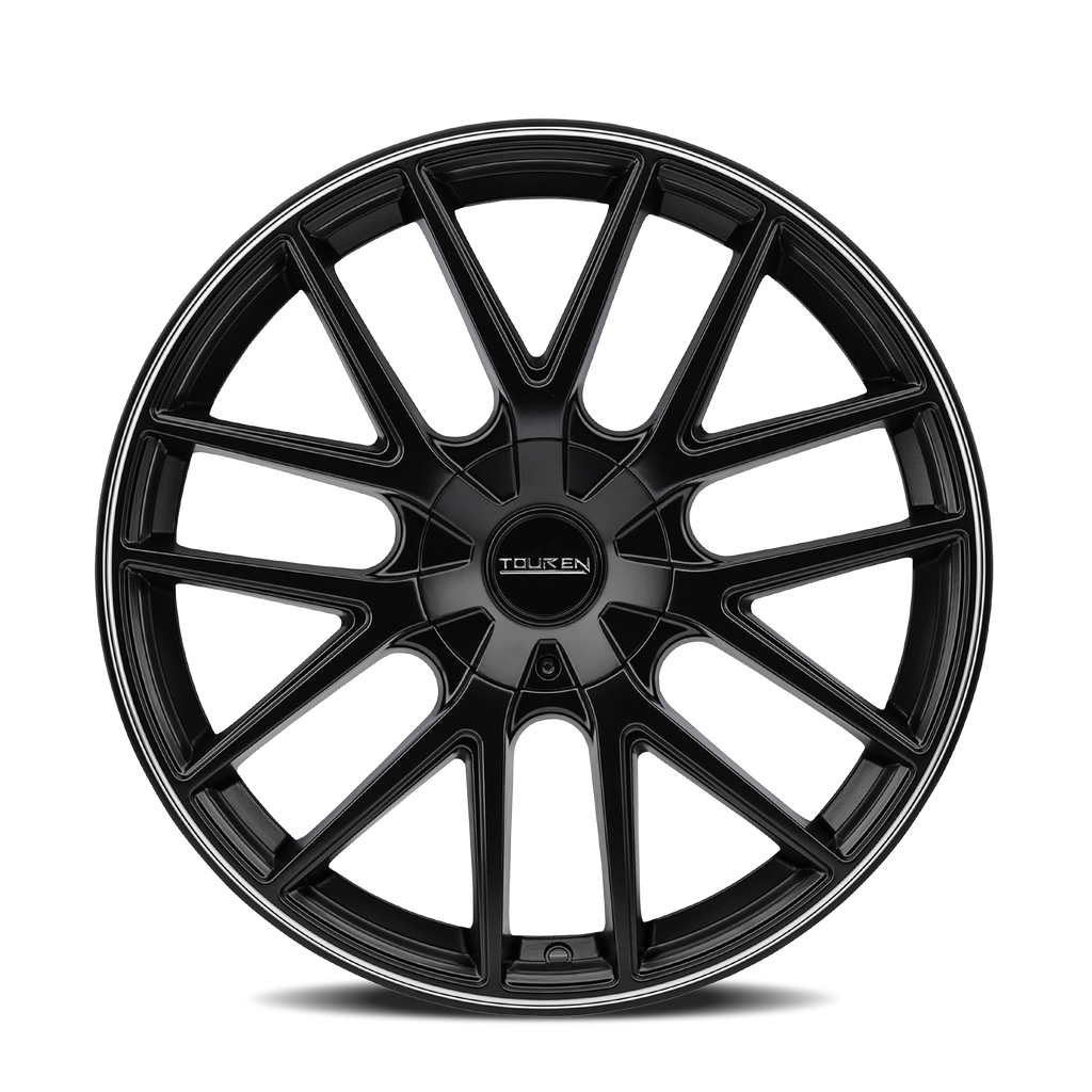 TR60 (3260) MATTE BLACK