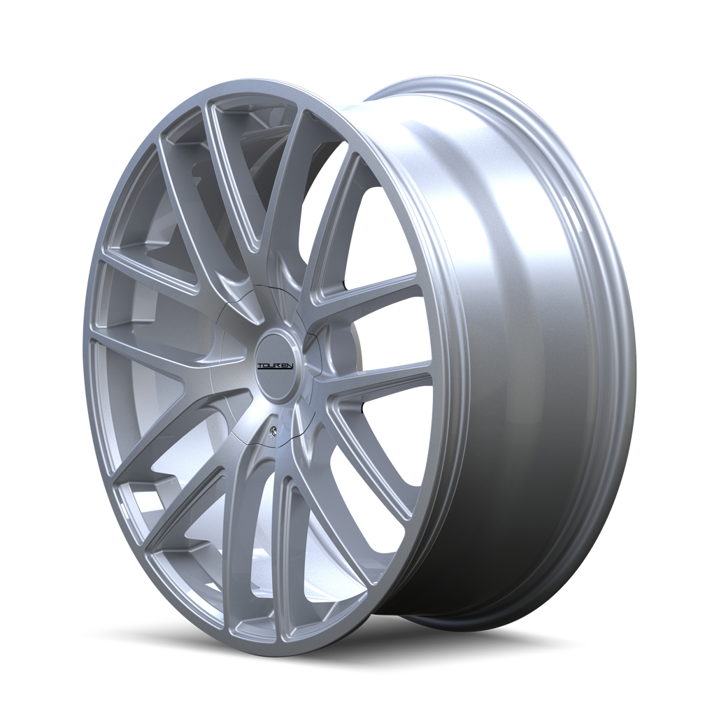 TR60 (3260) GLOSS HYPER SILVER