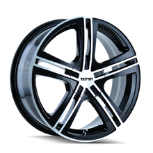 Load image into Gallery viewer, TR62 (3262) GLOSS BLACK MACHINED